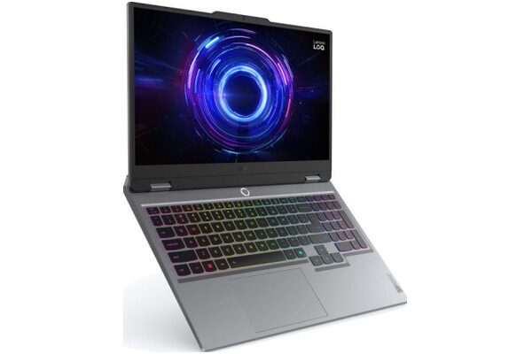 Laptop Lenovo LOQ 15 15.6" Intel Core i5 13450HX Nvidia GeForce RTX 5060 16GB 512GB SSD szary