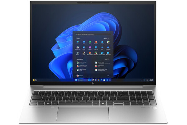 Laptop HP EliteBook 865 16.0" AMD Ryzen 5 8540U AMD Radeon 740M 32GB 1TB SSD Windows 11 Professional srebrny