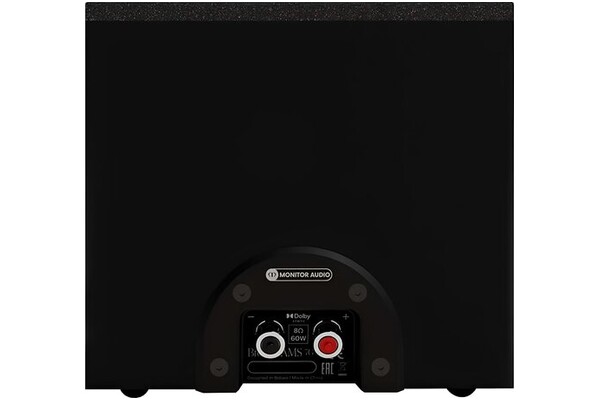 Kolumny Monitor Audio Bronze 7G AMS 60W, 2szt., czarny