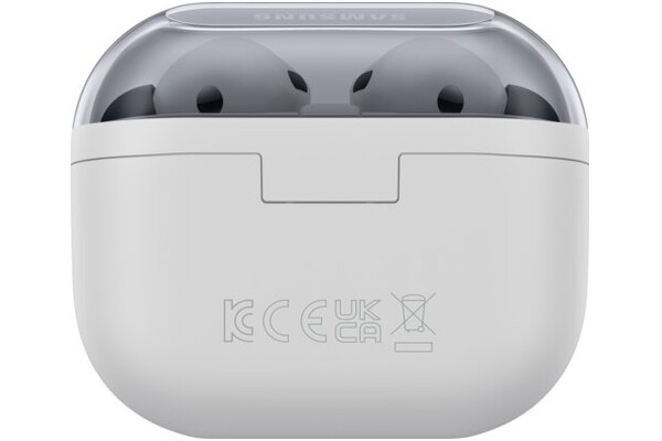 Słuchawki Samsung Buds 3 FE Dokanałowe Bezprzewodowe szary