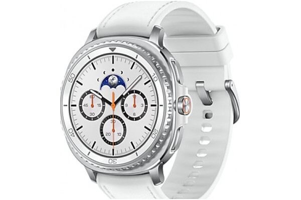 Smartwatch Samsung Galaxy Watch 8 Classic biały