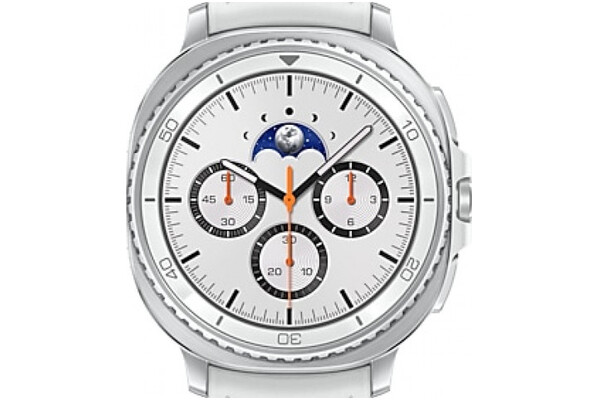 Smartwatch Samsung Galaxy Watch 8 Classic biały