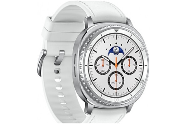 Smartwatch Samsung Galaxy Watch 8 Classic biały