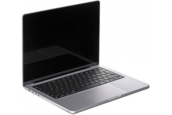 Laptop Apple MacBook Pro 14.2" Apple M4 Pro Apple 24GB 1TB SSD macOS Sequoia srebrny