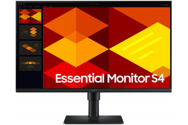 Monitor 27.0" Samsung LS27D406GAUXEN
