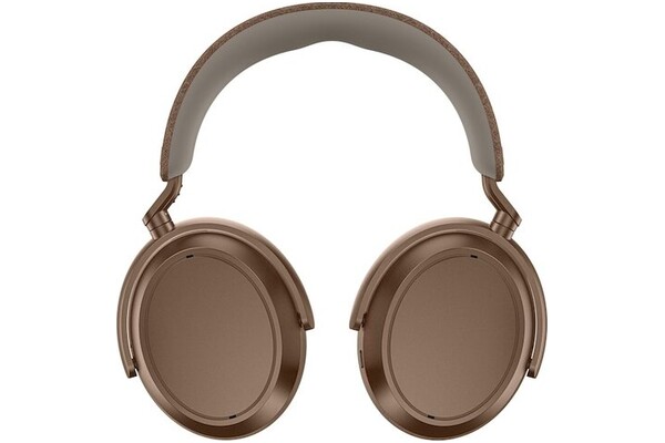 Słuchawki Sennheiser Momentum 4 Nauszne Bezprzewodowe brązowy