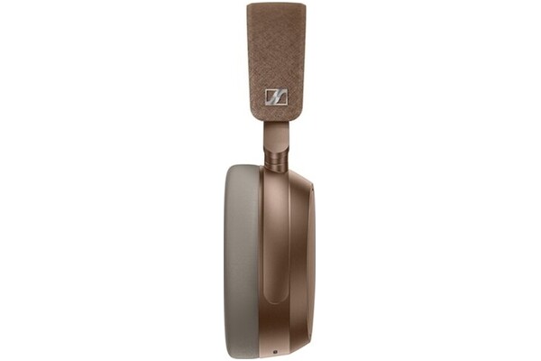 Słuchawki Sennheiser Momentum 4 Nauszne Bezprzewodowe brązowy