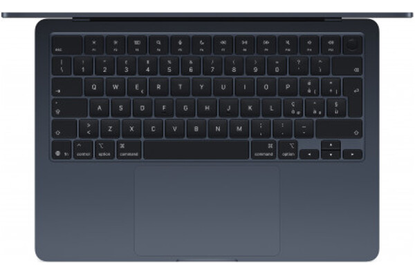 Laptop Apple MacBook Air 13.6" Apple M4 Apple 16GB 256GB SSD macOS Sequoia północ