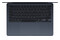 Laptop Apple MacBook Air 13.6" Apple M4 Apple 16GB 256GB SSD macOS Sequoia północ