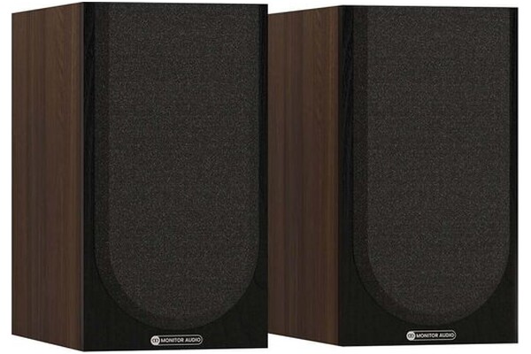 Kolumny Monitor Audio Bronze 50 7G 100W, 2szt., Orzech