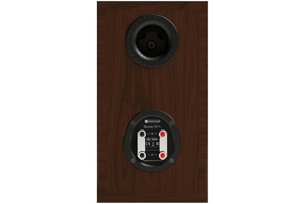 Kolumny Monitor Audio Bronze 50 7G 100W, 2szt., Orzech