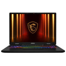 Laptop MSI Crosshair A16 16.0" AMD Ryzen 7 8840HX Nvidia GeForce RTX 5060 16GB 1TB SSD szary