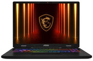 Laptop MSI Crosshair A16 16.0" AMD Ryzen 7 8840HX Nvidia GeForce RTX 5060 16GB 1TB SSD szary