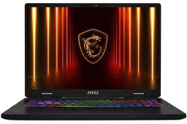 Laptop MSI Crosshair A16 16.0" AMD Ryzen 7 8840HX Nvidia GeForce RTX 5060 16GB 1TB SSD szary