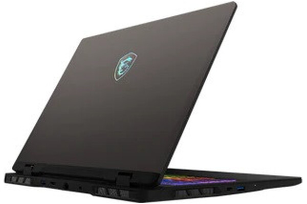 Laptop MSI Crosshair A16 16.0" AMD Ryzen 7 8840HX Nvidia GeForce RTX 5060 16GB 1TB SSD szary