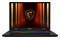 Laptop MSI Crosshair A16 16.0" AMD Ryzen 7 8840HX Nvidia GeForce RTX 5060 16GB 1TB SSD szary