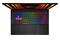 Laptop MSI Crosshair A16 16.0" AMD Ryzen 7 8840HX Nvidia GeForce RTX 5060 16GB 1TB SSD szary