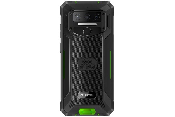Smartfon OUKITEL WP 23 Pro zielony 6.52" 8.0GB/128.0GB