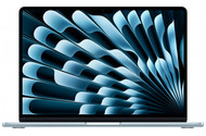 Laptop Apple MacBook Air 13.6" Apple M4 Apple 16GB 256GB SSD macOS Sequoia niebieski