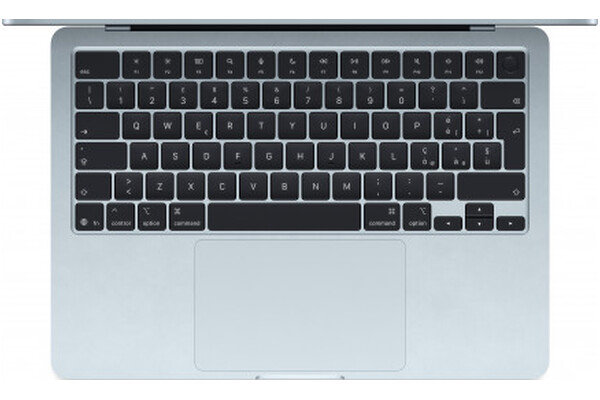 Laptop Apple MacBook Air 13.6" Apple M4 Apple 16GB 256GB SSD macOS Sequoia niebieski