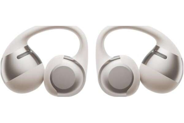 Słuchawki AfterShokz OpenDots Douszne Bezprzewodowe szary