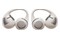 Słuchawki AfterShokz OpenDots Douszne Bezprzewodowe szary