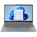 Laptop Lenovo IdeaPad Slim 3 15.6" AMD Ryzen 5 5625U AMD Radeon 8GB 256GB SSD szary