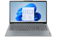 Laptop Lenovo IdeaPad Slim 3 15.6" AMD Ryzen 5 5625U AMD Radeon 8GB 256GB SSD szary