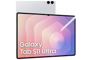 Tablet Samsung Galaxy Tab S11 Ultra 14.60" MediaTek Dimensity 9400 16.0GB/1TB, WiFi, srebrny