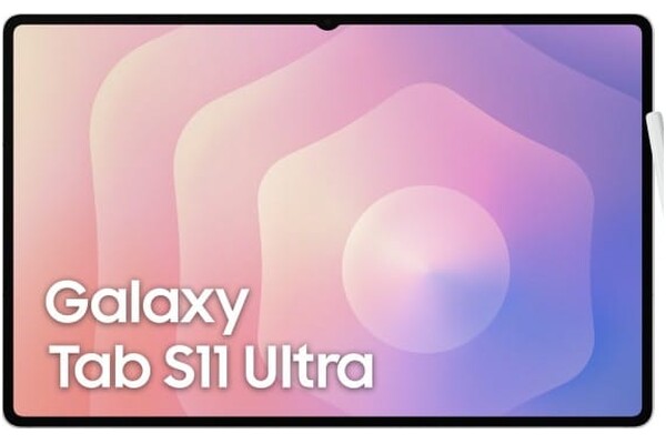 Tablet Samsung Galaxy Tab S11 Ultra 14.60" MediaTek Dimensity 9400 16.0GB/1TB, WiFi, srebrny