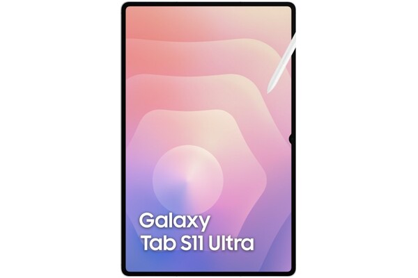 Tablet Samsung Galaxy Tab S11 Ultra 14.60" MediaTek Dimensity 9400 16.0GB/1TB, WiFi, srebrny