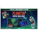 Spongebob Squarepants Titans of The Tide Ghostly Edition Xbox (Series X)