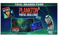 Spongebob Squarepants Titans of The Tide Ghostly Edition Xbox (Series X)