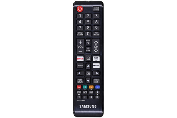 Telewizor Samsung UE55U7022F 55" 4K Ultra HD