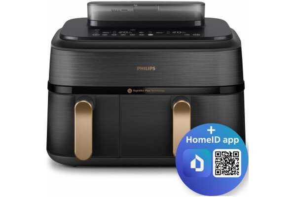 Frytkownica tradycyjna Philips NA552/00 2750W