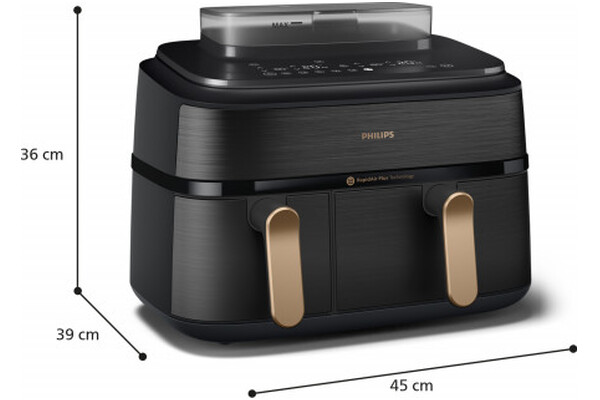 Frytkownica tradycyjna Philips NA552/00 2750W