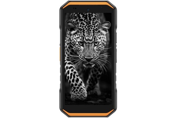 Smartfon Ulefone Armor X32 Pro 5G pomarańczowy 6.56" 8.0GB/256.0GB