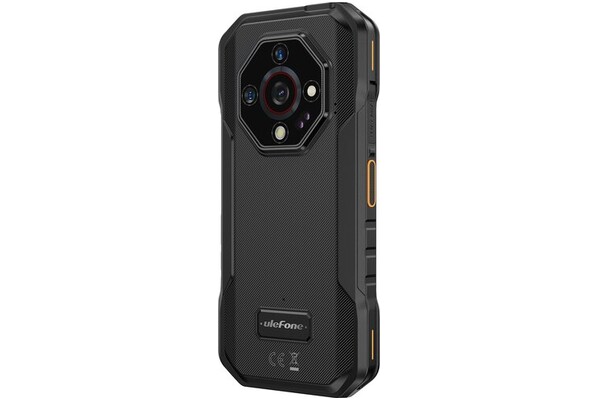 Smartfon Ulefone Armor X32 Pro 5G pomarańczowy 6.56" 8.0GB/256.0GB