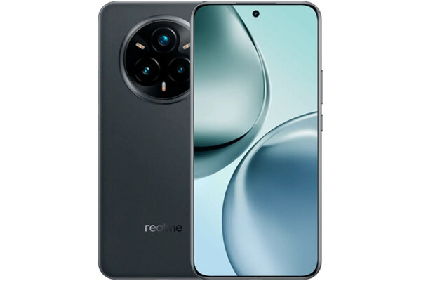 Smartfon realme 14 Pro 5G szary 17.40" 12.0GB/512.0GB