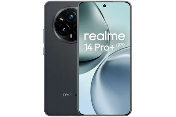 Smartfon realme 14 Pro 5G szary 17.40" 12.0GB/512.0GB