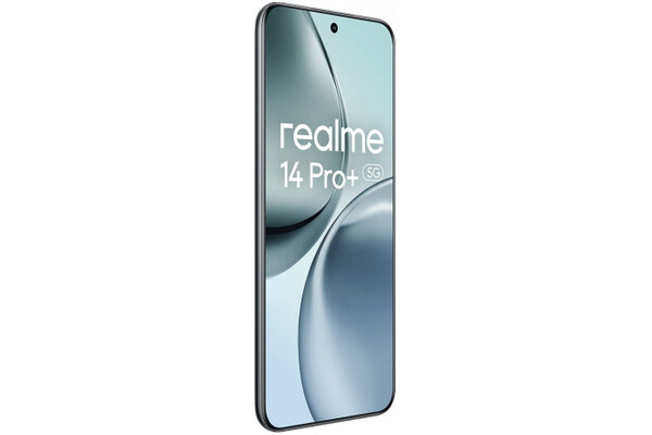 Smartfon realme 14 Pro 5G szary 17.40" 12.0GB/512.0GB