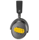 Słuchawki Sennheiser Momentum 4 Nauszne Bezprzewodowe czarno-żółty