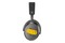 Słuchawki Sennheiser Momentum 4 Nauszne Bezprzewodowe czarno-żółty