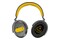 Słuchawki Sennheiser Momentum 4 Nauszne Bezprzewodowe czarno-żółty