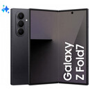 Smartfon Samsung Galaxy Z Fold 7 czarny 8.00" 12.0GB/1000.0GB