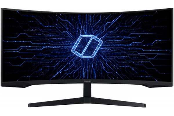 Monitor 34.0" Samsung LC34G55TWWPXEN
