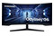 Monitor 34.0" Samsung LC34G55TWWPXEN