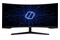 Monitor 34.0" Samsung LC34G55TWWPXEN