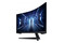 Monitor 34.0" Samsung LC34G55TWWPXEN