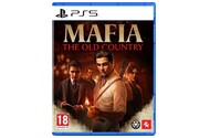 Mafia The Old Country PlayStation 5